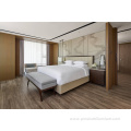 Customized 5-Star Hotel Bedroom Furniture